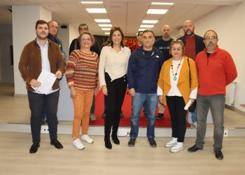 El Ayuntamiento entrega subvenciones a una quincena de colectivos deportivos