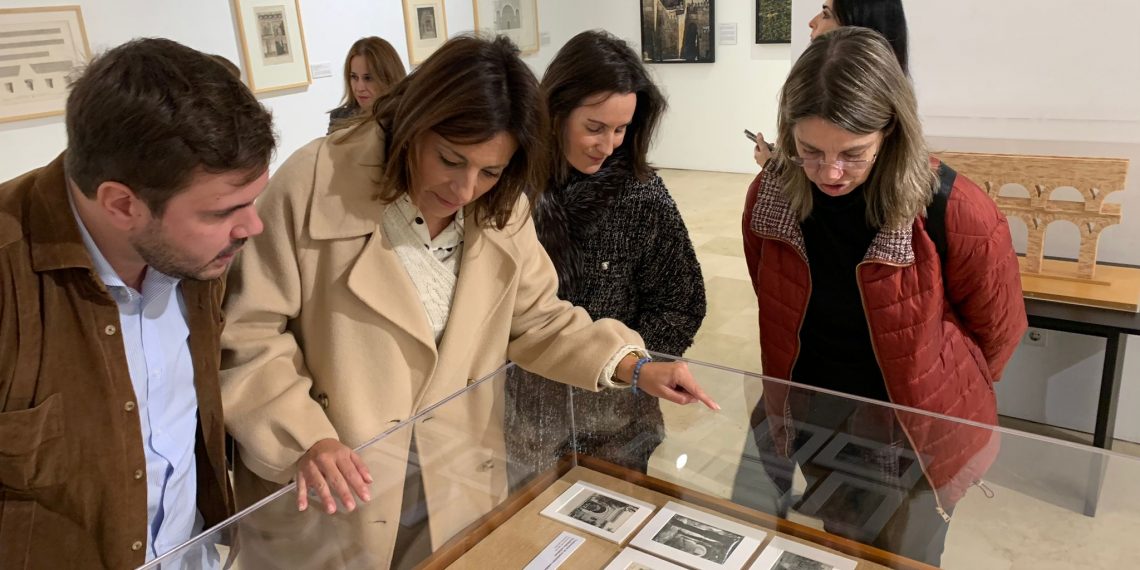 El Convento de Santo Domingo acoge una muestra sobre el legado arquitectónico de la época andalusí en la Península Ibérica