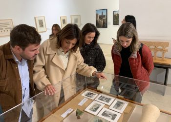 El Convento de Santo Domingo acoge una muestra sobre el legado arquitectónico de la época andalusí en la Península Ibérica