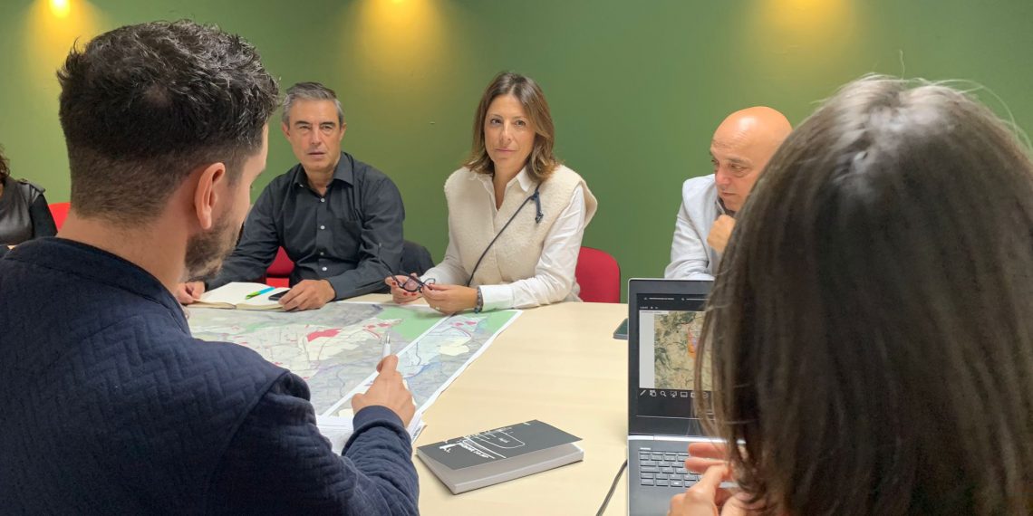 El Ayuntamiento avanza el Plan de Movilidad Urbana Sostenible, que estará vigente a partir del próximo año