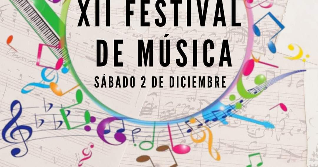 ALGATOCÍN CELEBRARÁ LA XII EDICIÓN DE SU FESTIVAL DE MÚSICA