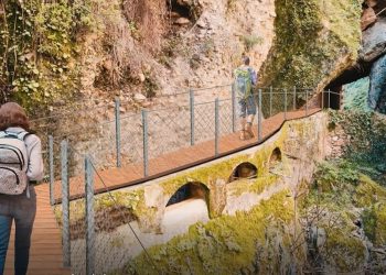 El Ayuntamiento da un nuevo impulso a la segunda fase del Camino del Desfiladero