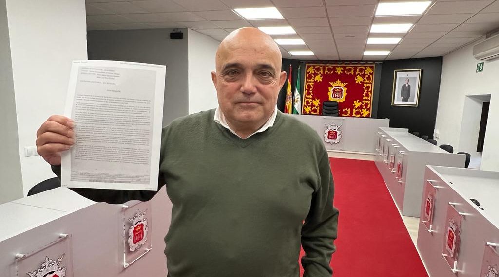 Jesús Vázquez: “El edificio del antiguo hospital tendrá un uso sociosanitario y seguimos trabajando para ello”