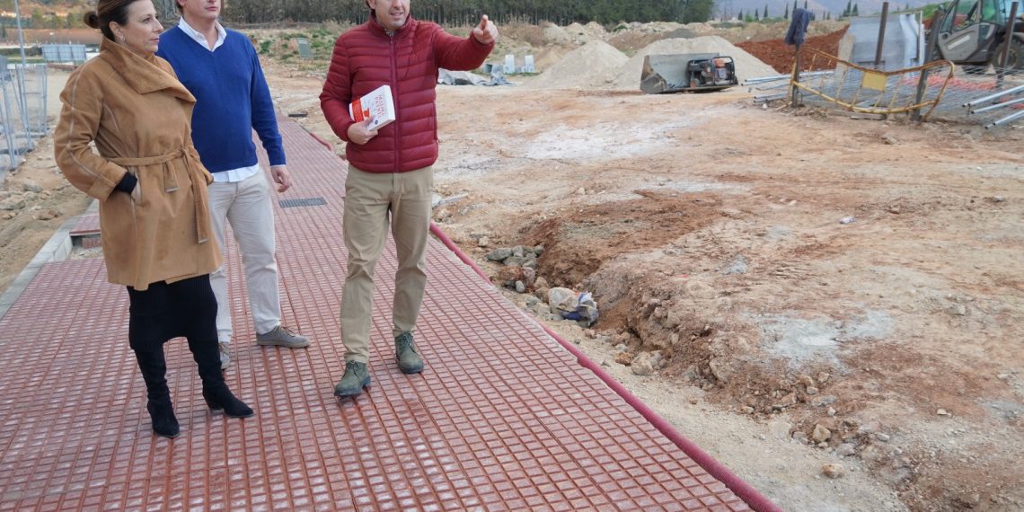 El Ayuntamiento llevará a pleno la venta de una de las parcelas comerciales de la UE-30