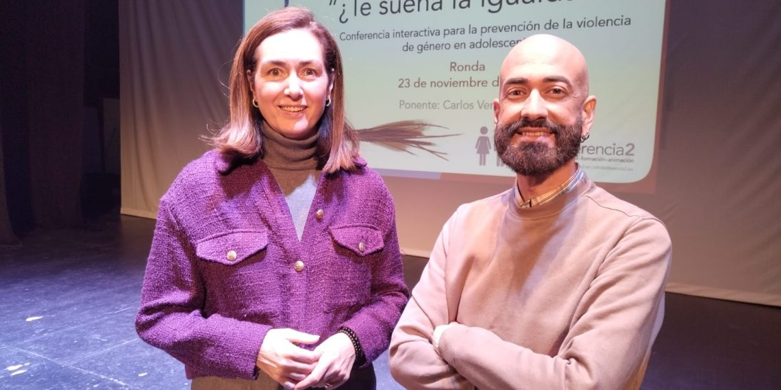 El Ayuntamiento avanza en las citas del 25N con actividades dirigidas a los adolescentes