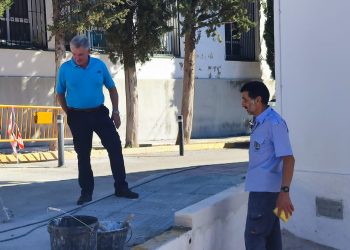 El Ayuntamiento promueve la contratación de siete operarios de la brigada de obras