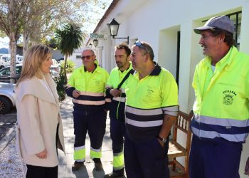 El Ayuntamiento celebrará el 4 de diciembre la segunda prueba del proceso de selección de nueve peones de viaria para Soliarsa