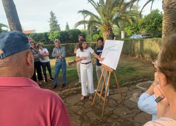 El pleno da luz verde al proyecto de reurbanización en el Cerro del Almendro y a la finalización del paso por la Garganta del Tajo