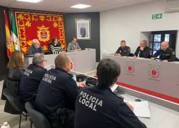 El dispositivo de Seguridad de Navidad reforzará las actuaciones de tráfico, presencia policial en calles comerciales y los controles de alcoholemia