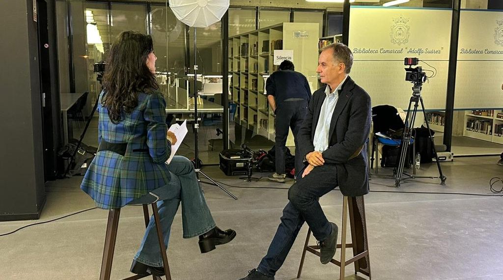 RTVE elige Ronda para promocionar la cultura a través del programa ‘Un país para leerlo’