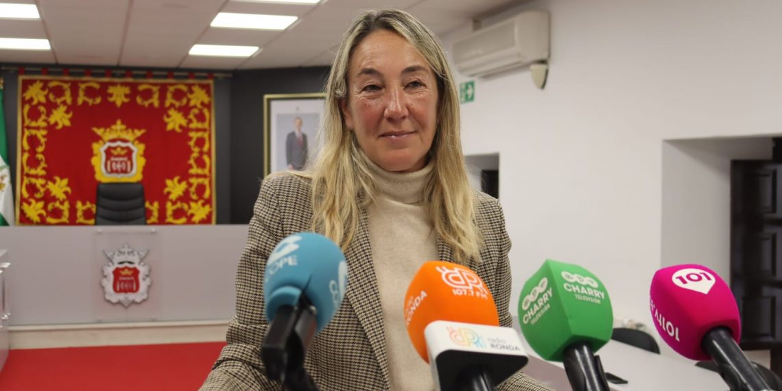 El Ayuntamiento celebrará el Día de la Constitución con los escolares rondeños y con una exhibición de los Cuerpos y Fuerzas de Seguridad del Estado