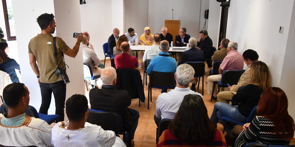 Jóvenes Saharauis se dedicarán al pastoreo en Benarrabá