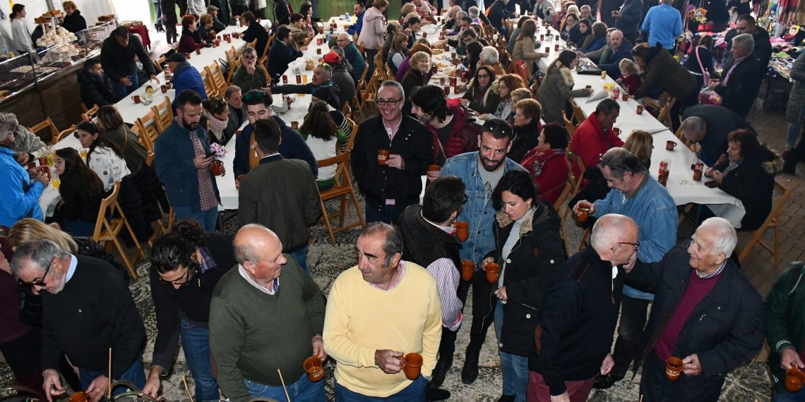 Cartajima celebrará su XVII cata de mosto el 25 de noviembre