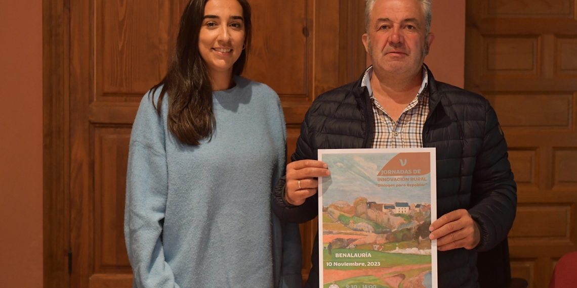 Benalauría acogerá las V  jornada de innovación rural ‘diálogos para repoblar’