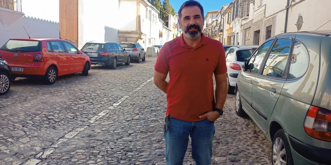 El PSOE lamenta que el PP vetara su moción sobre el aparcamiento en Padre Jesús