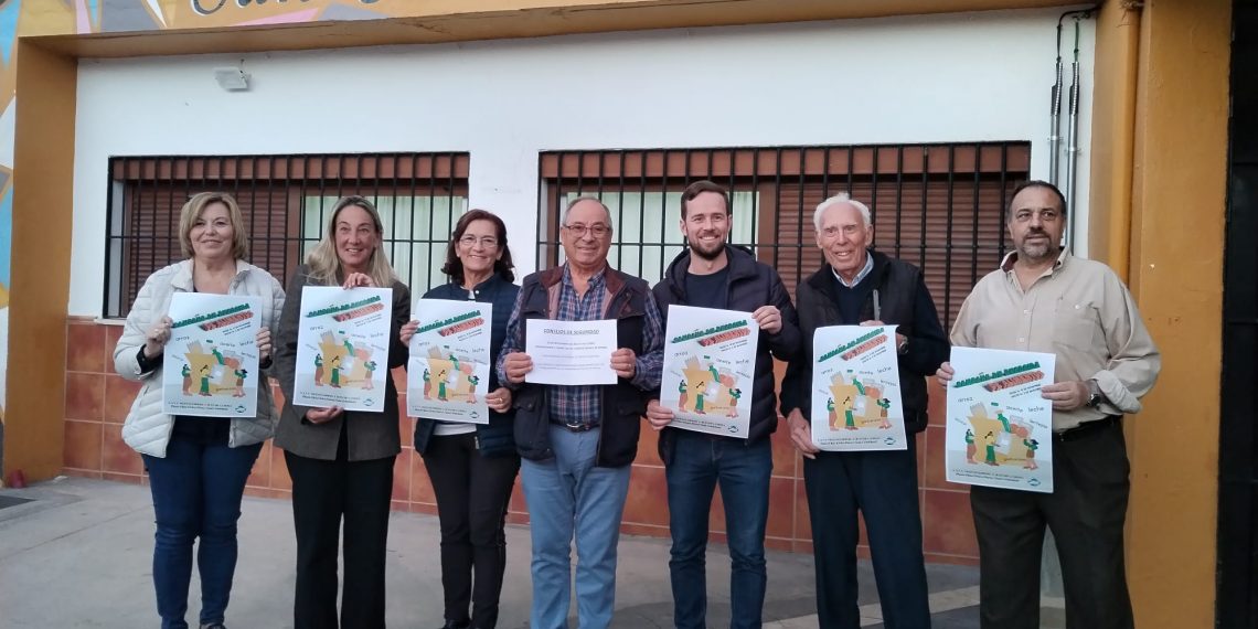 Las AA.VV ‘Vicente Espinel’ y ‘Juan de la Rosa’ organizan una campaña solidaria de recogida de alimentos
