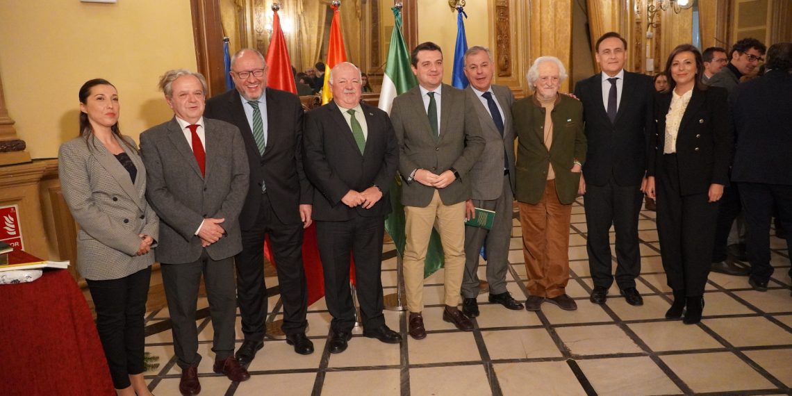 Ronda participa en el nacimiento de la Cátedra 4D-Bandera de Andalucía