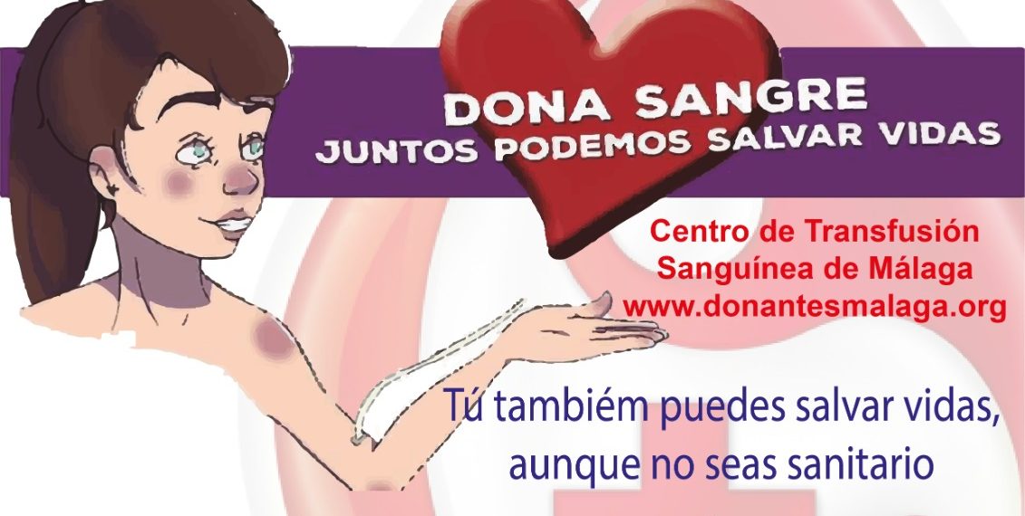El Ayuntamiento hace un llamamiento para la colecta de sangre de Cruz Roja que tendrá lugar los días 11, 12 y 13 de diciembre 