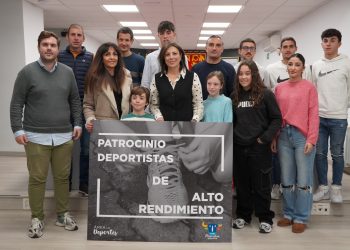 Turismo de Ronda entrega subvenciones a una quincena de deportistas destacados