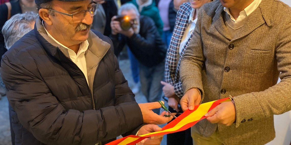 GENALGUACIL INAUGURÓ OFICIALMENTE LA SEDE DE SU LAB