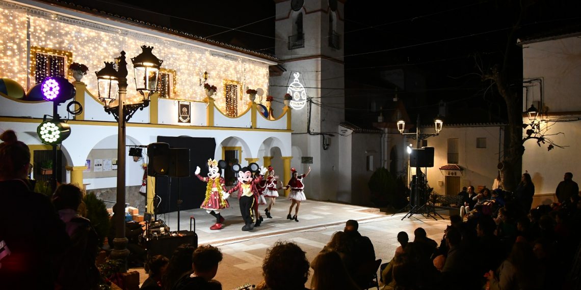 BENADALID INICIA UNA NAVIDAD CARGADA DE ACTIVIDADES