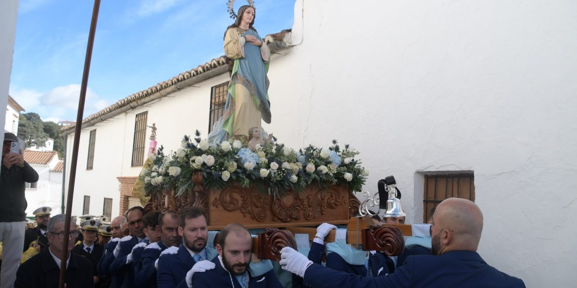 FARAJÁN CELEBRÓ CON ÉXITO SUS FIESTAS DE LA INMACULADA 2023