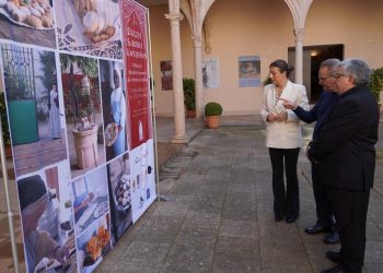 Ronda acoge la primera edición de ‘Dulces sabores navideños’, con repostería conventual malagueña