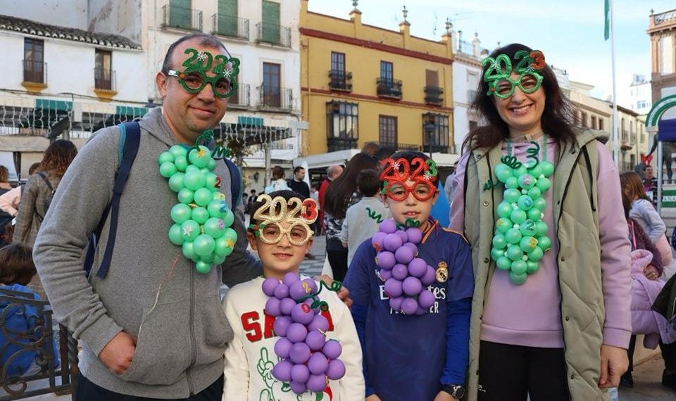 Ronda volverá a despedir el año con la tradicional carrera de San Corbata