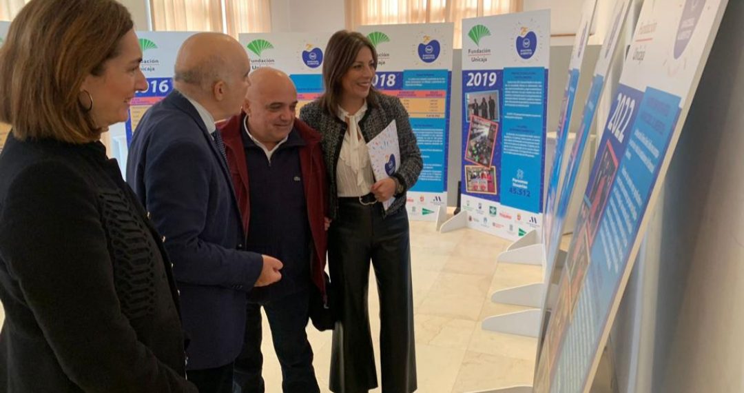 El Convento de Santo Domingo acoge una exposición que repasa los 25 años de Bancosol