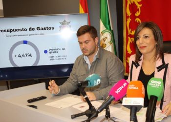 El presupuesto de Ronda en 2024 contempla más de doce millones y medio de euros de inversión