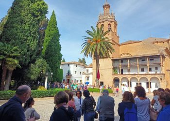 El puente de la Inmaculada deja un 100% de ocupación en los principales hoteles de Ronda