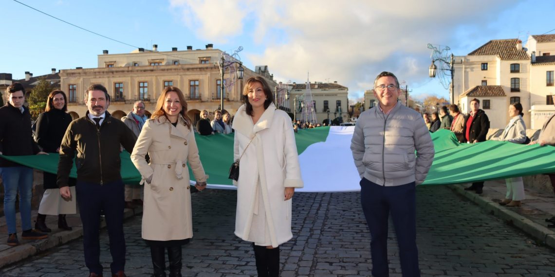 El PP apela al espíritu reivindicativo del 4D frente a la desigualdad que promueve Sánchez
