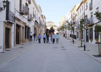 El Ayuntamiento anuncia cambios en la circulación de calles del centro para facilitar el tránsito peatonal los días 23, 24, 30 y 31 de diciembre