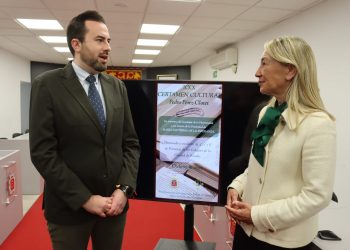 La delegación de Educación y la Hermandad de Columna y Esperanza promueven la XXX edición del Certamen de Poesía ‘Pedro Pérez Clotet’