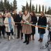 El Ayuntamiento inaugura la plaza Tobalo, que dota a la Cruz de San Jorge de una nueva zona de 5.400 metros cuadrados esparcimiento para las familias