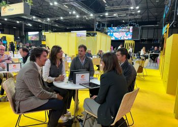 Ronda cierra su presencia en FITUR 2024 con destacados encuentros con profesionales del sector