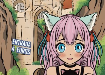 El Ayuntamiento presenta ‘Ronda Go¡’ el primer salón dedicado al manga, los videojuegos y la cultura alternativa, que se celebrará este sábado 13