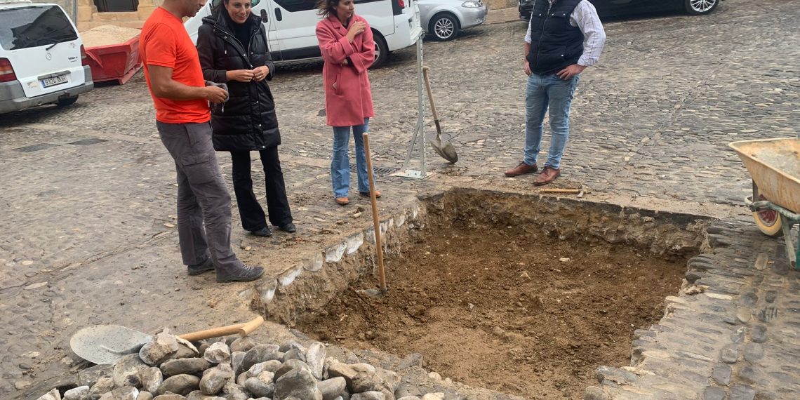El Ayuntamiento licita la remodelación integral de la calle Real en Padre Jesús
