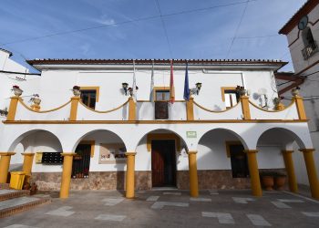 Benadalid genera empleo a través del plan de recuperación