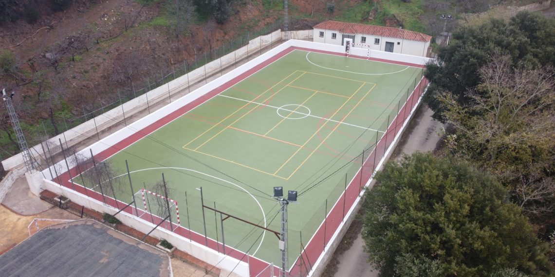 Algatocín creará una vía de saca para acceder a su monte público