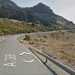 Muere un motorista en un accidente de tráfico en la carretera entre Ronda y El Burgo