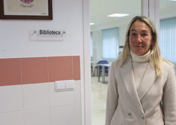 El Ayuntamiento programa diversas obras de mejora y mantenimiento en la Biblioteca Comarcal Adolfo Suárez