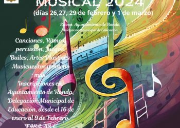 El Ayuntamiento organiza actividades en la Escuela Municipal de Música y Danza para facilitar la conciliación familiar durante la Semana Blanca