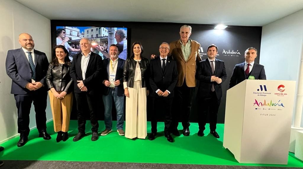 Turismo de Ronda presenta en FITUR la carrera de Homenaje a la Legión, una de las pruebas deportivas más queridas por los atletas