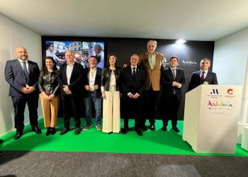 Turismo de Ronda presenta en FITUR la carrera de Homenaje a la Legión, una de las pruebas deportivas más queridas por los atletas
