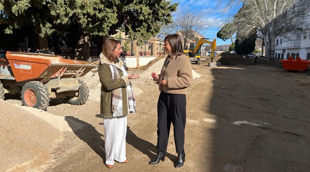 El Ayuntamiento inicia la adecuación de una bolsa de 75 aparcamientos gratuitos en el centro de Ronda
