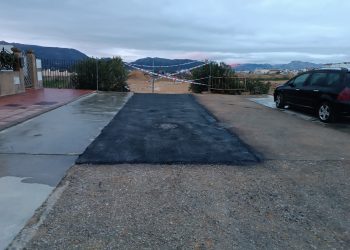 Finalizan las obras para la mejora del abastecimiento de agua en la Cruz de San Jorge