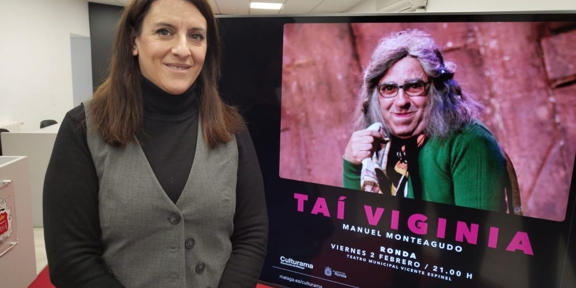 El Ayuntamiento presenta una nueva representación de ‘Tai Virginia’, el gran éxito de la compañía de Manuel Monteagudo