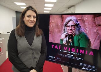 El Ayuntamiento presenta una nueva representación de ‘Tai Virginia’, el gran éxito de la compañía de Manuel Monteagudo