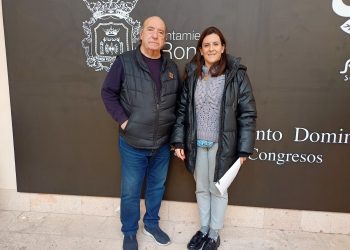 La delegación de Fiestas y la Asociación Cultural Carnavalesca presentan la programación del Carnaval de Ronda 2024